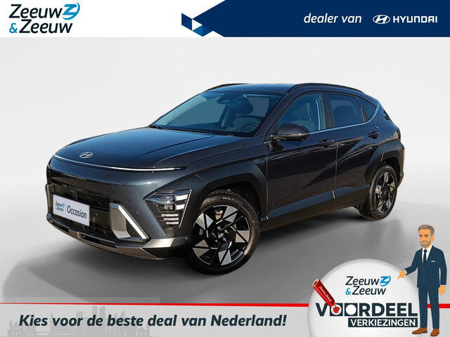 Hyundai Kona 1.6 GDI HEV Comfort Smart