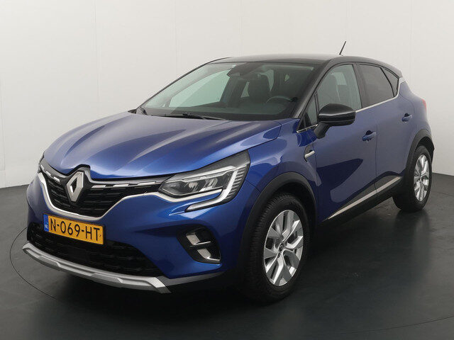 Renault Captur TCe 140 EDC GPF Intens