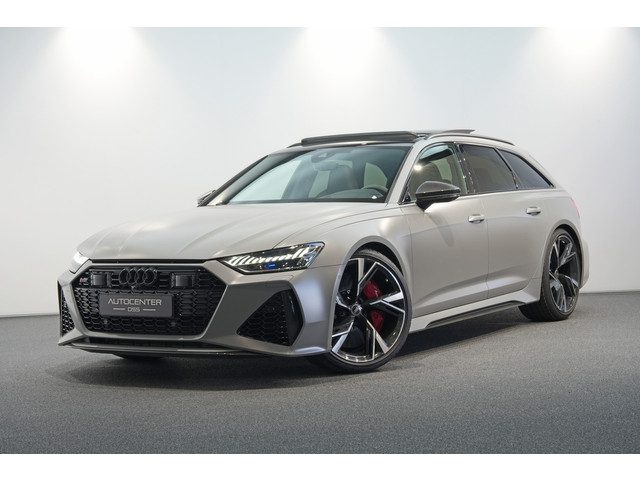 Audi RS6 A6 Avant TFSI Quattro