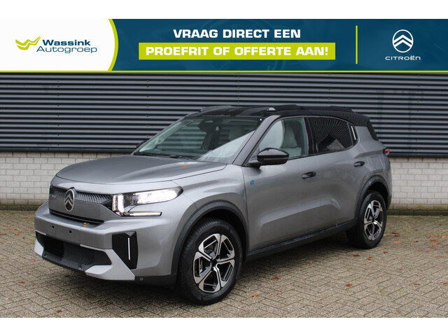 Citroën C3 Aircross ë-C3 Comfort Range Max I NAVI I Parkeersensor I Cruise Control I DAB+