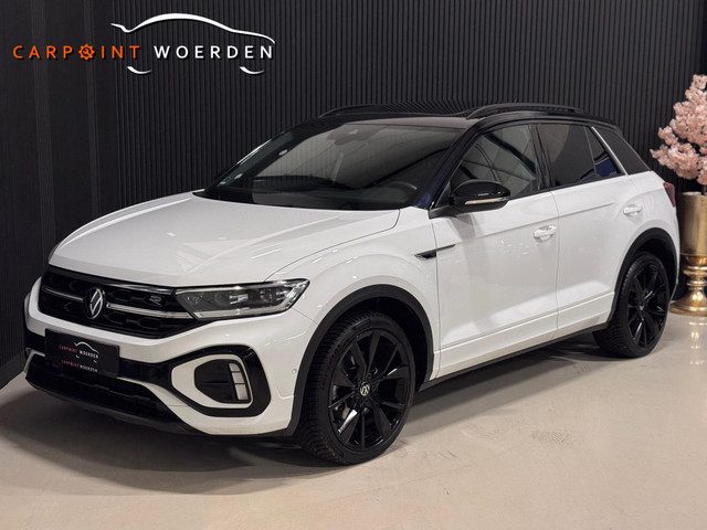 Volkswagen T-Roc 1.5 TSI 3X R-LINE | PANO | VIRTUAL | IQ LED | LANE ASS. | VOL!