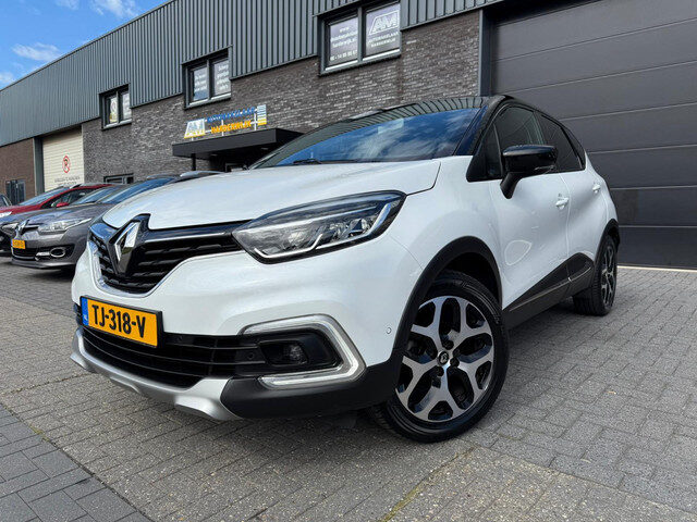 Renault Captur 0.9 TCe Intens