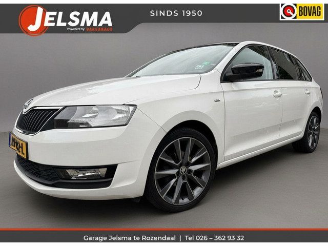 Škoda Rapid Spaceback 1.0 TSi 95pk Limited edition,