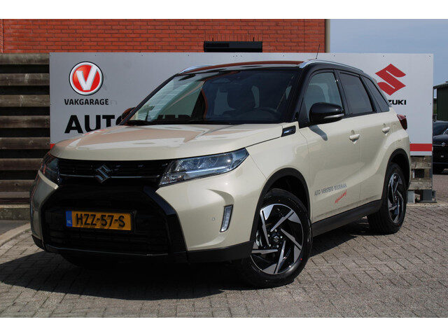 Suzuki Vitara 1.4 Boosterjet Style Smart Hybrid