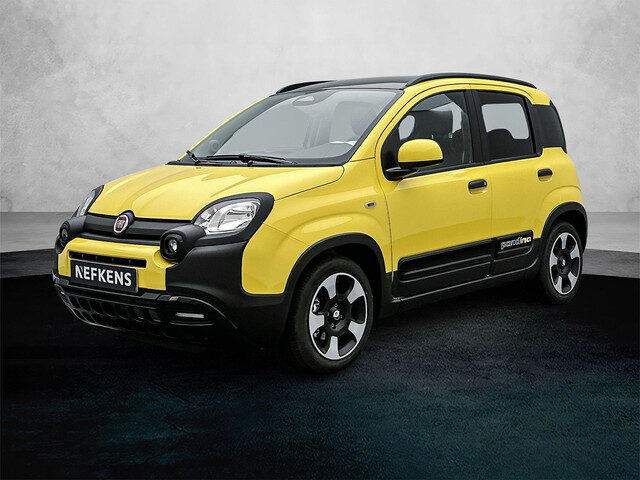 Fiat Panda Pandina Hybrid 70 pk