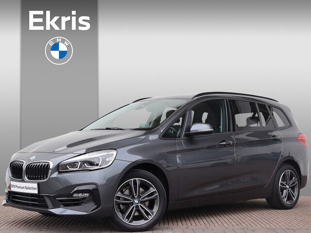 BMW 2 Serie Gran Tourer