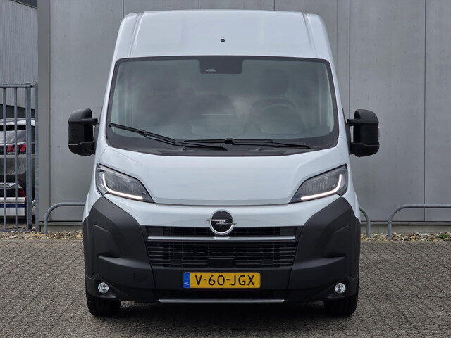Opel Movano GB 2.2 D 140pk L2H2 Automaat | Navigatie | Climate Control | Apple Carplay | Trekhaak |
