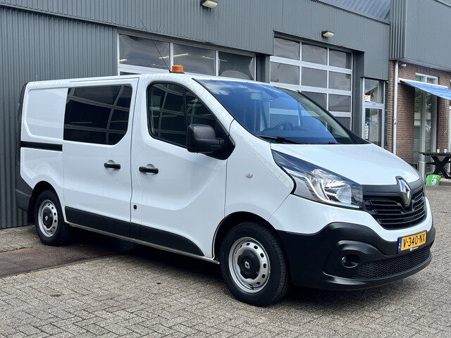Renault Trafic 1.6 dCi L1H1