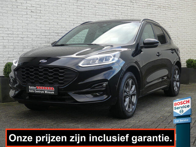 Ford Kuga 2.5 PHEV ST-LINE X 225PK TREKHAAK/WINTERPACK/HEAD-UP/ELEK.A-KLEP