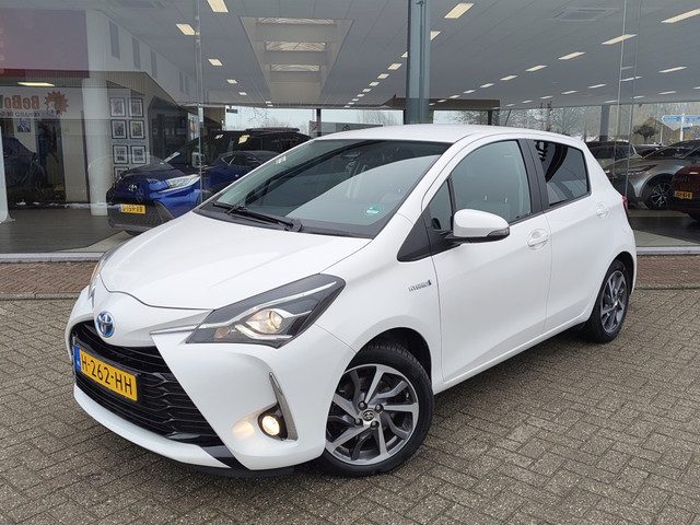 Toyota Yaris 1.5 Hybrid Dynamic | NL Auto | Keyless Entry & Start | Android A