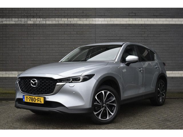 Mazda CX-5 2.0 e-SkyActiv-G M Hybrid 165 Advantage