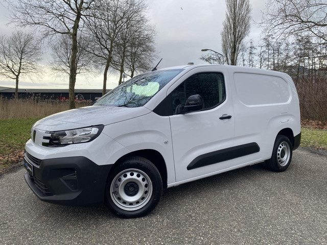 Peugeot Partner e-Partner L2 50 kWh 136pk