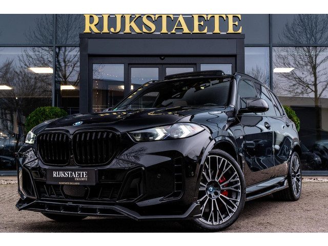 BMW X5 xDrive 50e M-Sport PRO|PANO|H&K|360°|HEAD-UP|22''