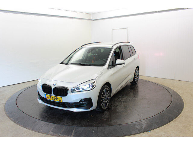 BMW 2 Serie Gran Tourer 220 7Pers M-Sport 192 PK Executive Trekh