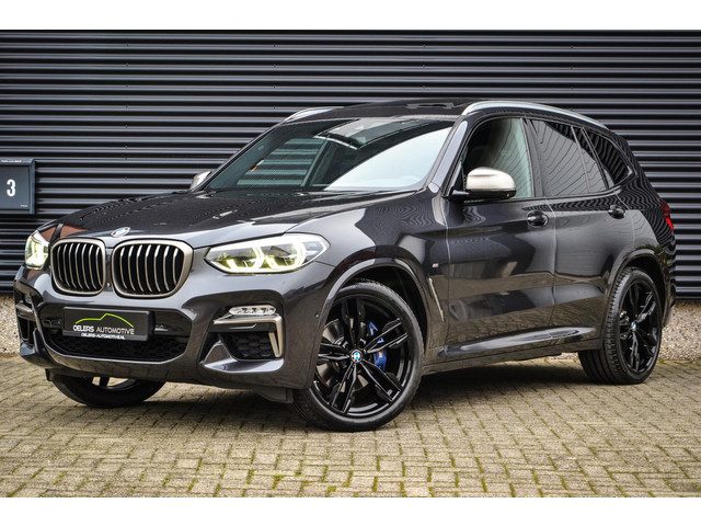 BMW X3 M40i xDrive High Executive | HK Sound | Panoramadak | 100% BMW Service | Leder | Clima | CC |