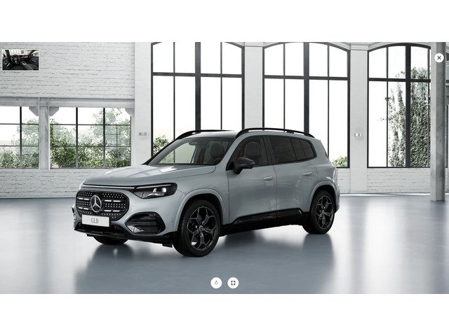 Mercedes-Benz GLB 250+ Business Solution AMG 85.5 kWh