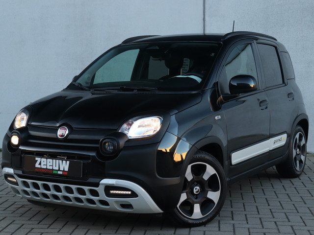 Fiat Panda 1.0 Hybrid Pandina | Airco | Carplay | Cruise | 5zits | PDC