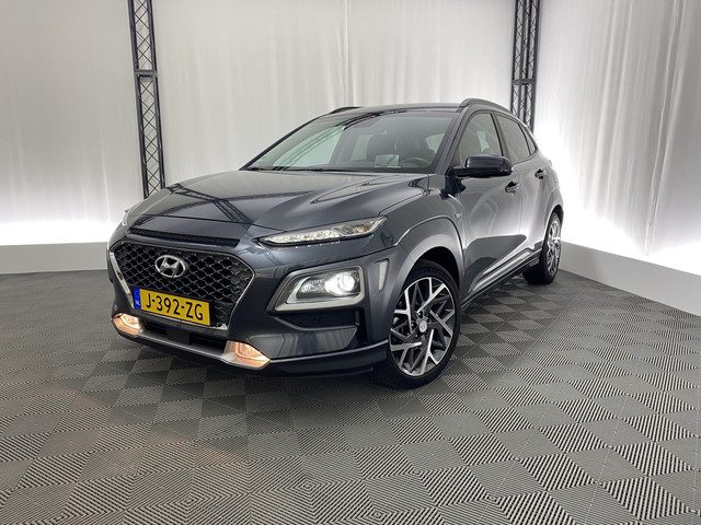 Hyundai Kona 1.6 GDI HEV Premium