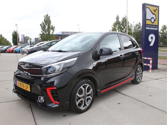 Kia Picanto 1.0 MPi GT-Line Edition