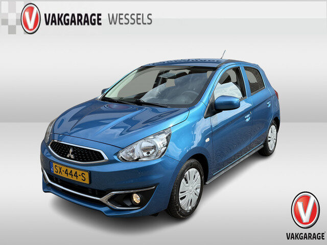 Mitsubishi Space Star 1.0 Cool+ Automaat