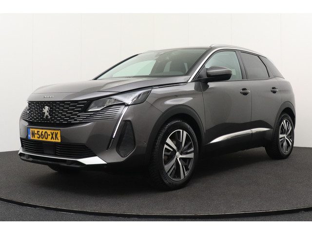 Peugeot 3008 1.2T 131 PK Aut. Allure