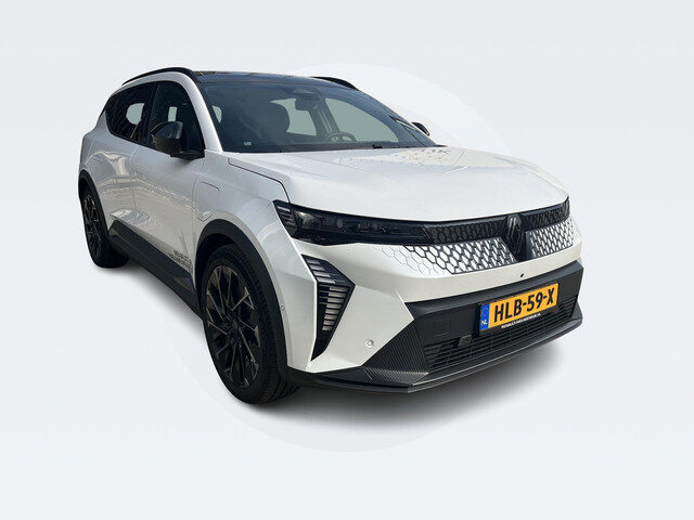 Renault Scénic E-Tech EV87 long range esprit Alpine