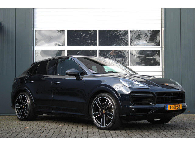 Porsche Cayenne Coupé 3.0 E-Hybrid Platinum Edition SportDesign/Sportchrono/ACC/SoftClose/Pano/Bose/