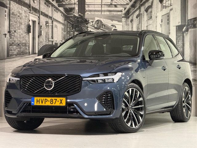 Volvo XC60 2.0 T8 Plug-in hybrid AWD Ultra Dark