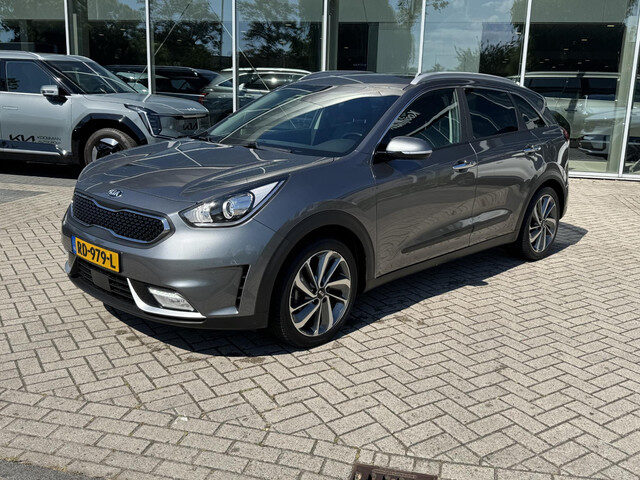 Kia Niro 1.6 GDi Hybrid ExecutiveLine