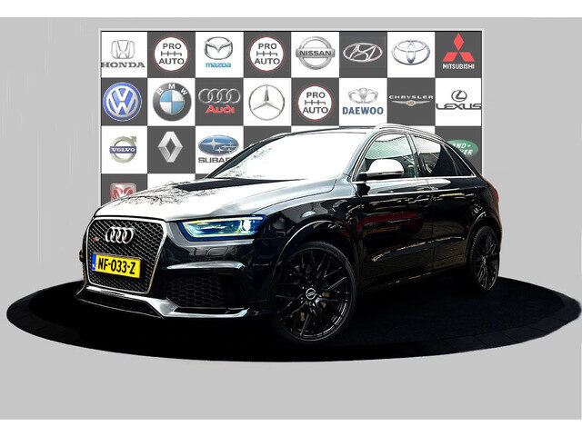 Audi Q3 2.5 TFSI RS Q3 quattro Black edition