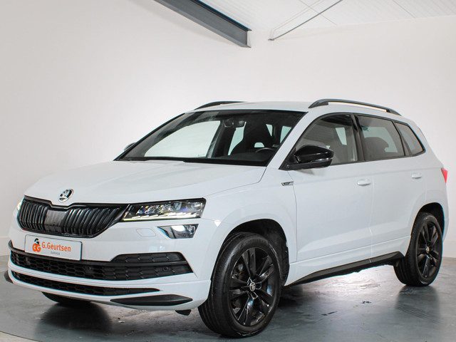 Škoda Karoq 1.5 TSI Sportline Business