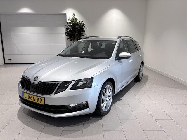 Škoda Octavia Combi 1.5 TSI Greentech Business Edition