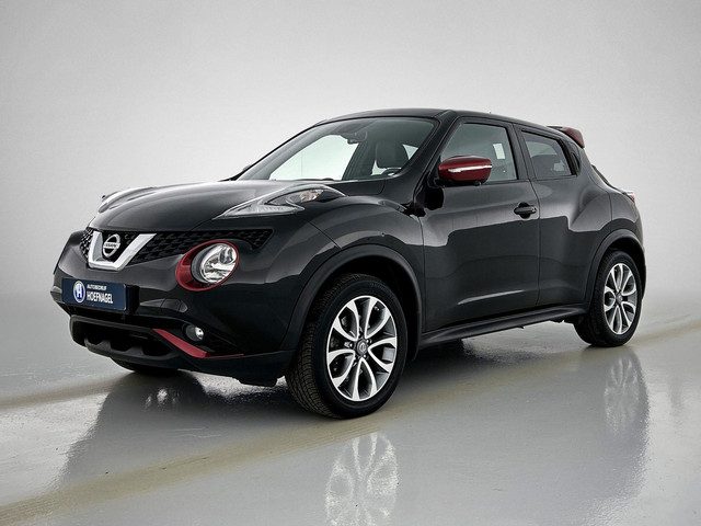 Nissan Juke 1.6 DIG-T Tekna | Automaat | Cruise control | Navigatie | Camera | Trekhaak