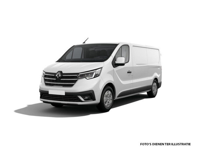 Renault Trafic dCi 110 L2H1 T30 Work Ed.| Navi | P.Parking Trekh