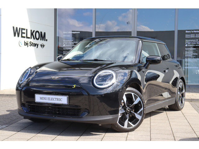 MINI Electric Cooper SE