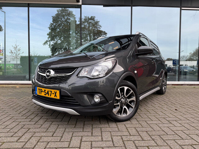 Opel KARL 1.0 Rocks Online Edition - Automaat - Navi - Airco - Parkeerhulp - Org.NL