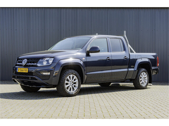 Volkswagen Amarok 3.0 TDI V6 | | X-lang | 5-Persoons | 3T Trekgewicht | Cruise | 4Motion | Airco | E