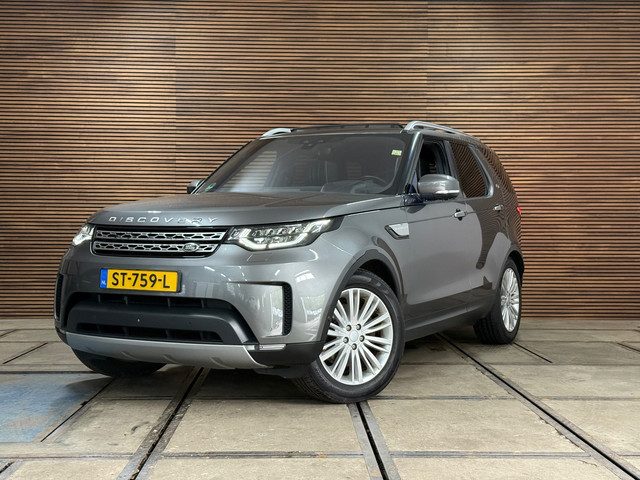 Land Rover Discovery 3.0 TDV6 HSE 7 Persoons | Panorama | Keyless | Meridian | Camera