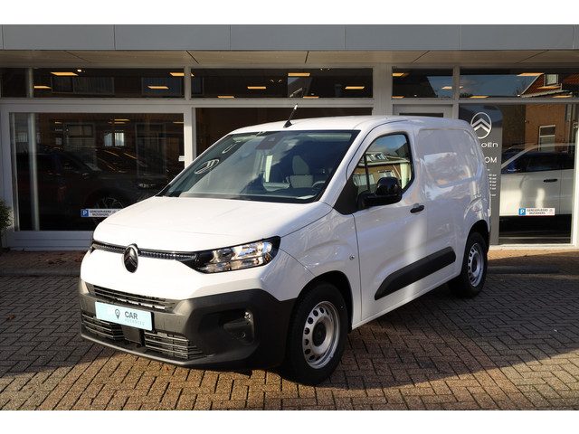 Citroën Ë-Berlingo 50 kWh 136