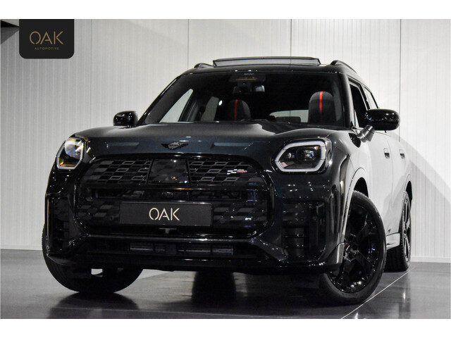 MINI Countryman 1.5 C John Cooper Works XL | Navi | Panorama | Leder | Memory | H&K | Head-Up | 360