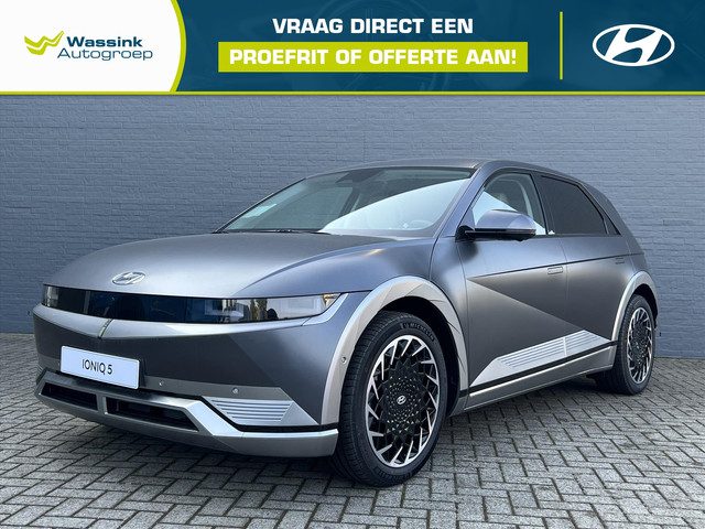 Hyundai IONIQ 5 77,4 kWh 229pk RWD Lounge