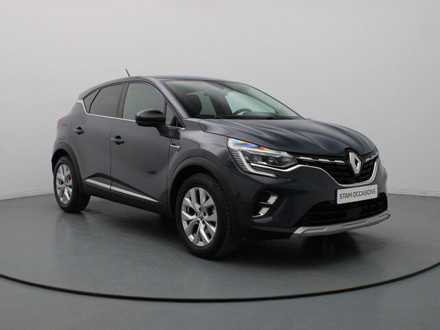 Renault Captur 100pk TCe Intens