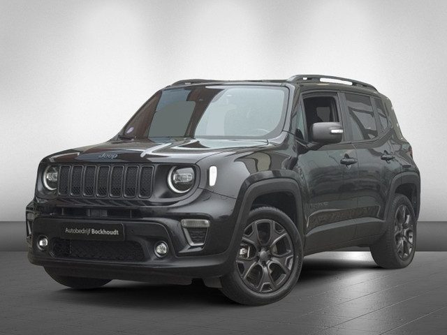 Jeep Renegade 4xe 240 Hyb. Limited | Navi | Camera | Stoelverwarming