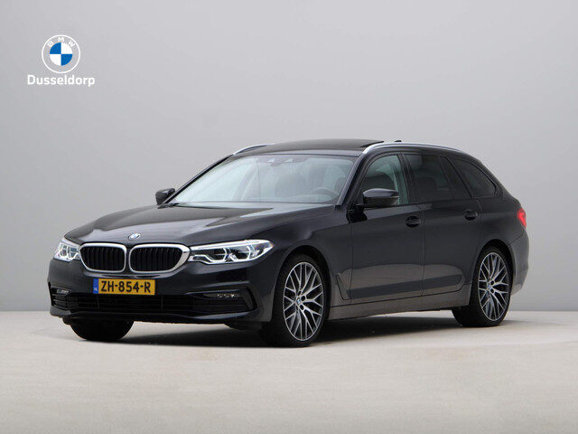 BMW 5 Serie touring 530i High Executive - Trekhaak - 20 inch