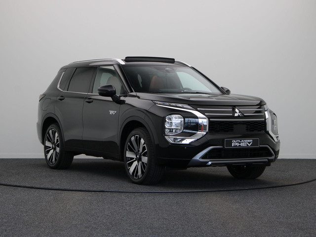 Mitsubishi Outlander 2.4 PHEV Instyle+