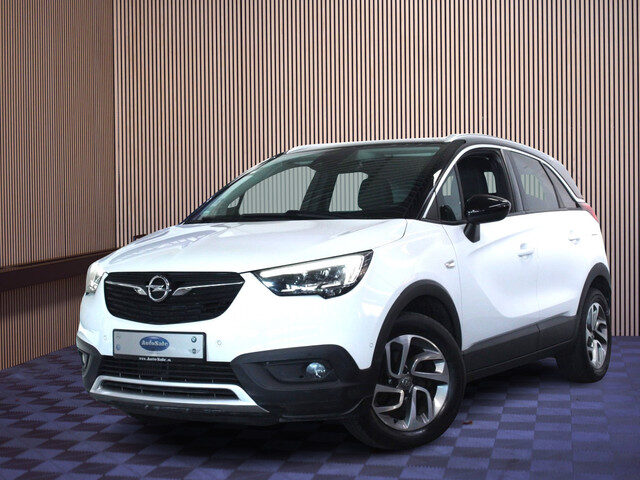Opel Crossland X 1.2 Turbo Innovation AUT 1eEIGNR! CARPLAY HUD STUURVW '19