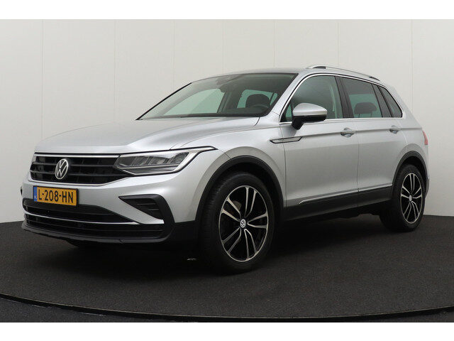 Volkswagen Tiguan 1.5 150PK TSI Aut. Facelift