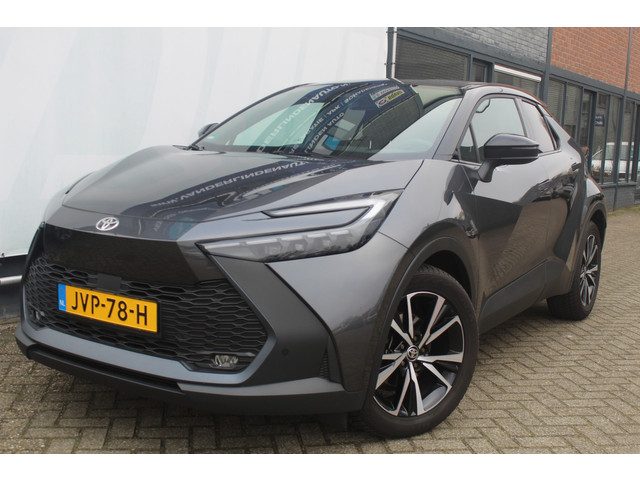 Toyota C-HR 1.8 Hybrid 140 Team D