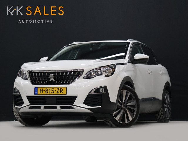 Peugeot 3008 1.2 PureTech Allure