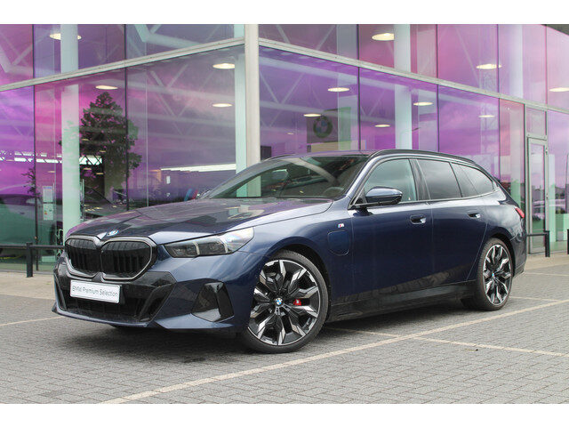 BMW 5 Serie touring 530e M Sport Automat